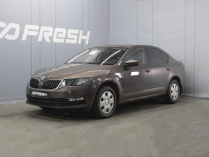 Лифтбек Skoda Octavia 2020 года, 2120000 рублей, Омск