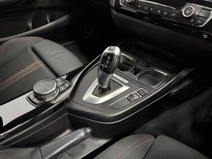 Хетчбэк BMW 1 серия 2015 года, 1340000 рублей, Красноярск