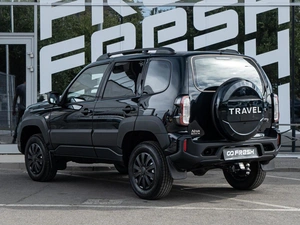 Внедорожник ВАЗ (LADA) Niva Travel 2024 года, 1139000 рублей, Волгоград