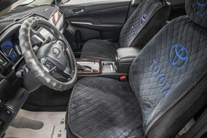 Седан Toyota Camry 2017 года, 2159000 рублей, Барнаул