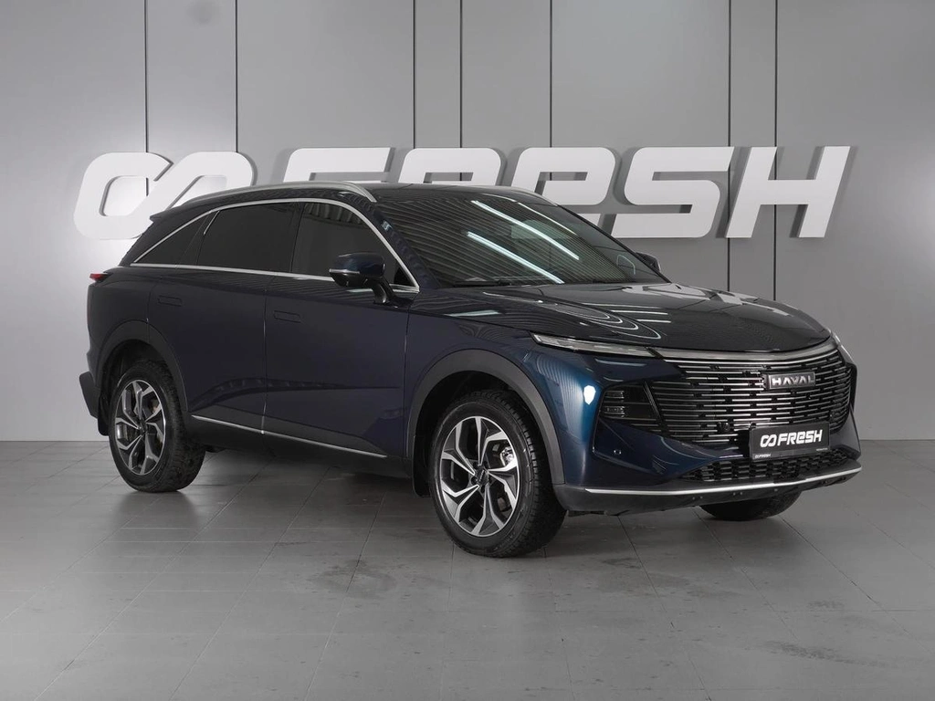 Внедорожник Haval F7 2024 года, 2845000 рублей, Минеральные Воды