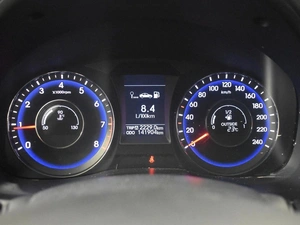 Седан Hyundai i40 2014 года, 848100 рублей, Казань