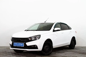 Седан ВАЗ (LADA) Vesta 2018 года, 849000 рублей, Сургут