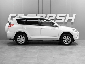 Внедорожник Toyota RAV4 2011 года, 1820000 рублей, Тюмень