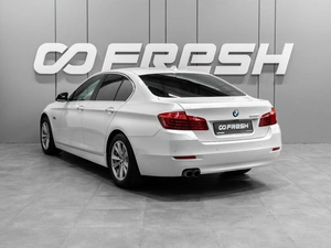 Седан BMW 5 серия 2016 года, 2400000 рублей, Тюмень