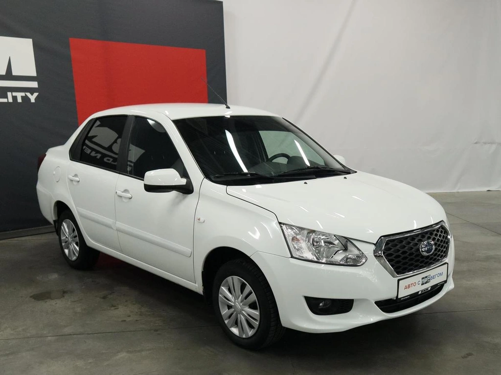 Седан Datsun on-DO 2015 года, 800000 рублей, Курск