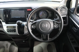 Хетчбэк Honda N-WGN 2014 года, 799000 рублей, Омск
