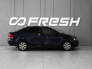 Седан Volkswagen Polo 2012 года, 794000 рублей, Тверь