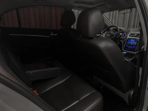 Седан Geely Emgrand EC7 2016 года, 630000 рублей, Красноярск