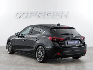 Хетчбэк Mazda 3 2013 года, 1645055 рублей, Москва