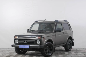Внедорожник ВАЗ (LADA) Niva Legend 2022 года, 879000 рублей, Кемерово
