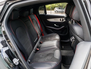 Внедорожник Mercedes-benz GLC-класс AMG Coupe 2021 года, 7650000 рублей, Большой Сочи