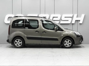 Минивэн Citroen Berlingo 2012 года, 899000 рублей, Ростов-на-Дону