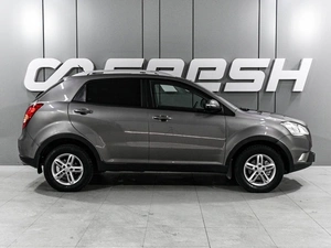 Внедорожник SsangYong Actyon 2012 года, 869000 рублей, Аксай