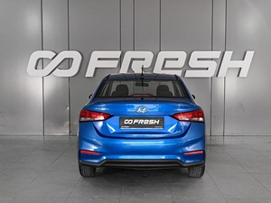 Седан Hyundai Solaris 2020 года, 1640000 рублей, Аксай