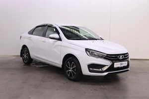 Седан ВАЗ (LADA) Vesta 2024 года, 1360000 рублей, Брянск