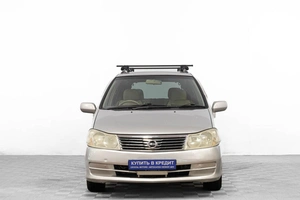 Минивэн Nissan Liberty 2002 года, 389000 рублей, Барнаул