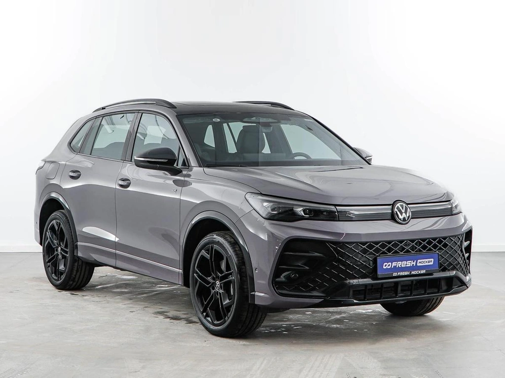 Внедорожник Volkswagen Tiguan L 2025 года, 4984434 рублей, Москва