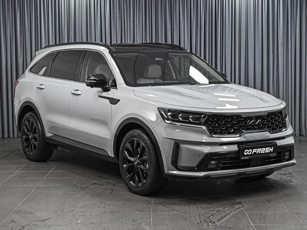 Внедорожник Kia Sorento 2022 года, 3380000 рублей, Ставрополь