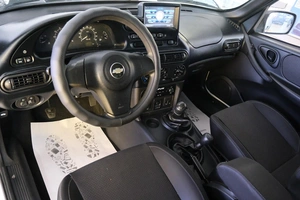 Внедорожник Chevrolet Niva 2019 года, 749000 рублей, Омск