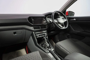 Внедорожник Volkswagen T-Cross 2021 года, 2209000 рублей, Новосибирск