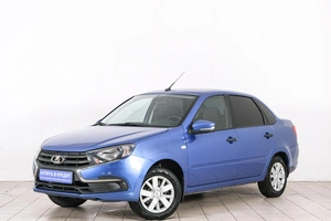 Лифтбек ВАЗ (LADA) Granta 2018 года, 639000 рублей, Красноярск