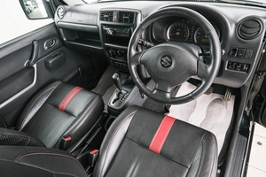 Внедорожник Suzuki Jimny 2009 года, 749000 рублей, Красноярск