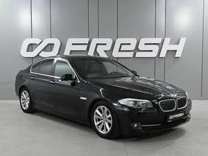Седан BMW 5 серия 2010 года, 1729000 рублей, Ростов-на-Дону