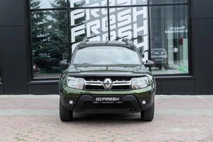 Внедорожник Renault Duster 2017 года, 1349000 рублей, Ульяновск