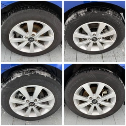 Седан Hyundai Solaris 2012 года, Брянск