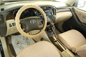 Внедорожник Toyota Highlander 2002 года, 1299000 рублей, Омск