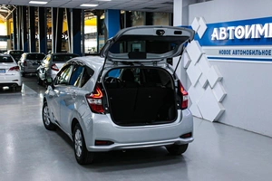 Хетчбэк Nissan Note 2018 года, 1063000 рублей, Солонцы