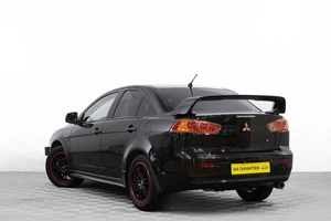 Седан Mitsubishi Lancer 2008 года, 839000 рублей, Барнаул