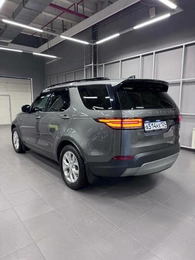 Внедорожник Land Rover Discovery 2017 года, 3657000 рублей, Красноярск