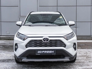 Внедорожник Toyota RAV4 2020 года, 2955000 рублей, Санкт-Петербург