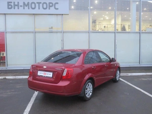 Седан Chevrolet Lacetti 2011 года, 500000 рублей, Брянск