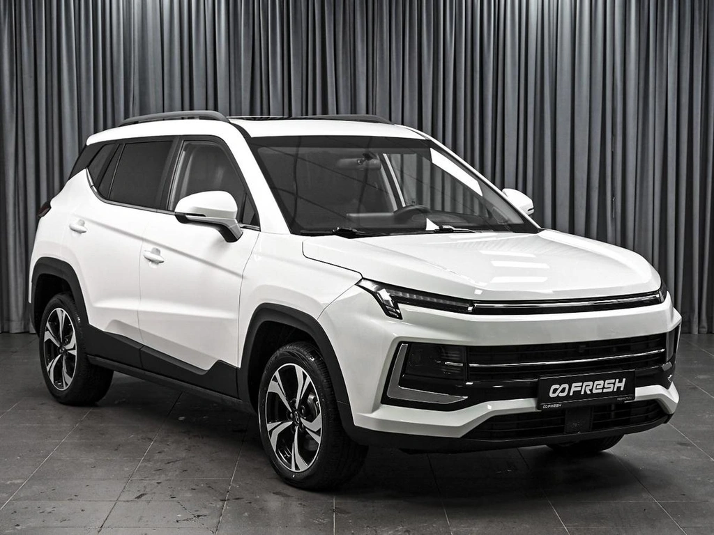 Внедорожник Москвич 3 2024 года, 1669000 рублей, Ставрополь