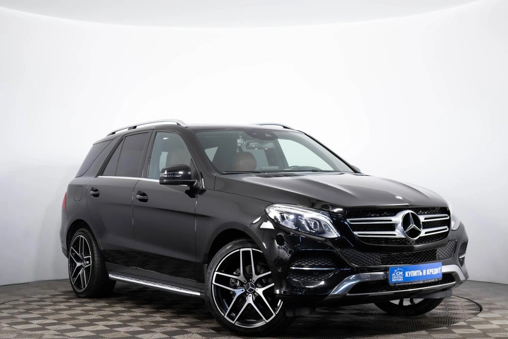 Внедорожник Mercedes-benz GLE-класс 2016 года, 3299000 рублей, Пермь
