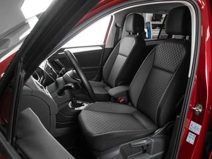 Внедорожник Volkswagen Tiguan 2019 года, 2354000 рублей, Тюмень