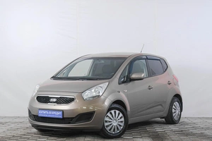 Минивэн Kia Venga 2012 года, 919000 рублей, Кемерово