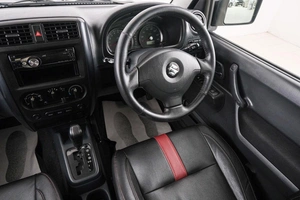 Внедорожник Suzuki Jimny 2009 года, 749000 рублей, Красноярск