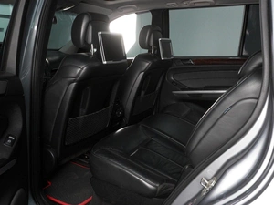 Внедорожник Mercedes-benz GL-класс 2010 года, 1890000 рублей, Красный Пахарь