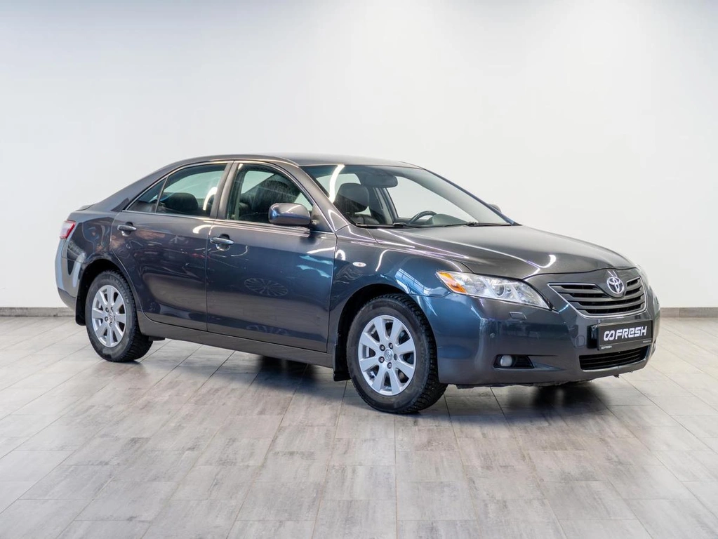 Седан Toyota Camry 2007 года, 1049000 рублей, Саратов