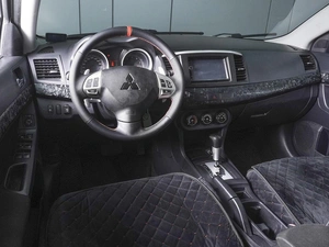 Седан Mitsubishi Lancer 2007 года, 799000 рублей, Ростов-на-Дону