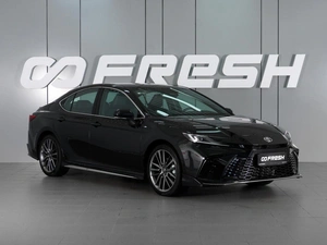 Седан Toyota Camry 2026 года, 4355000 рублей, Красный Пахарь