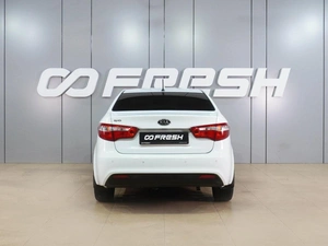 Седан Kia Rio 2012 года, 959000 рублей, Воронеж