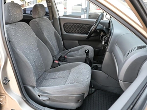 Седан Kia Spectra 2008 года, 479000 рублей, Волгоград