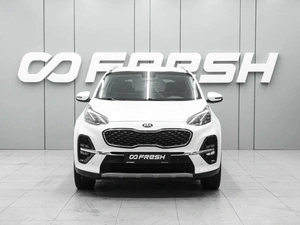 Внедорожник Kia Sportage 2018 года, 2580000 рублей, Ростов-на-Дону