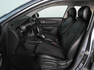 Седан Kia Rio 2017 года, 1359000 рублей, Аксай