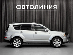 Внедорожник Mitsubishi Outlander 2011 года, 1179000 рублей, Красноярск